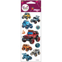 ARABA STICKER FC-242